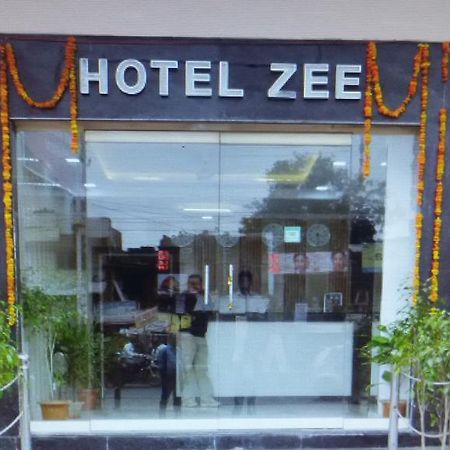 Hotel Zee Agra  Extérieur photo