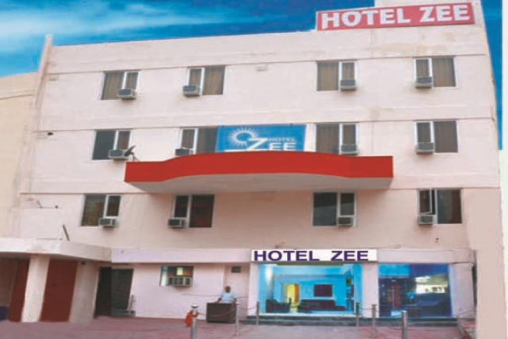 Hotel Zee Agra  Extérieur photo