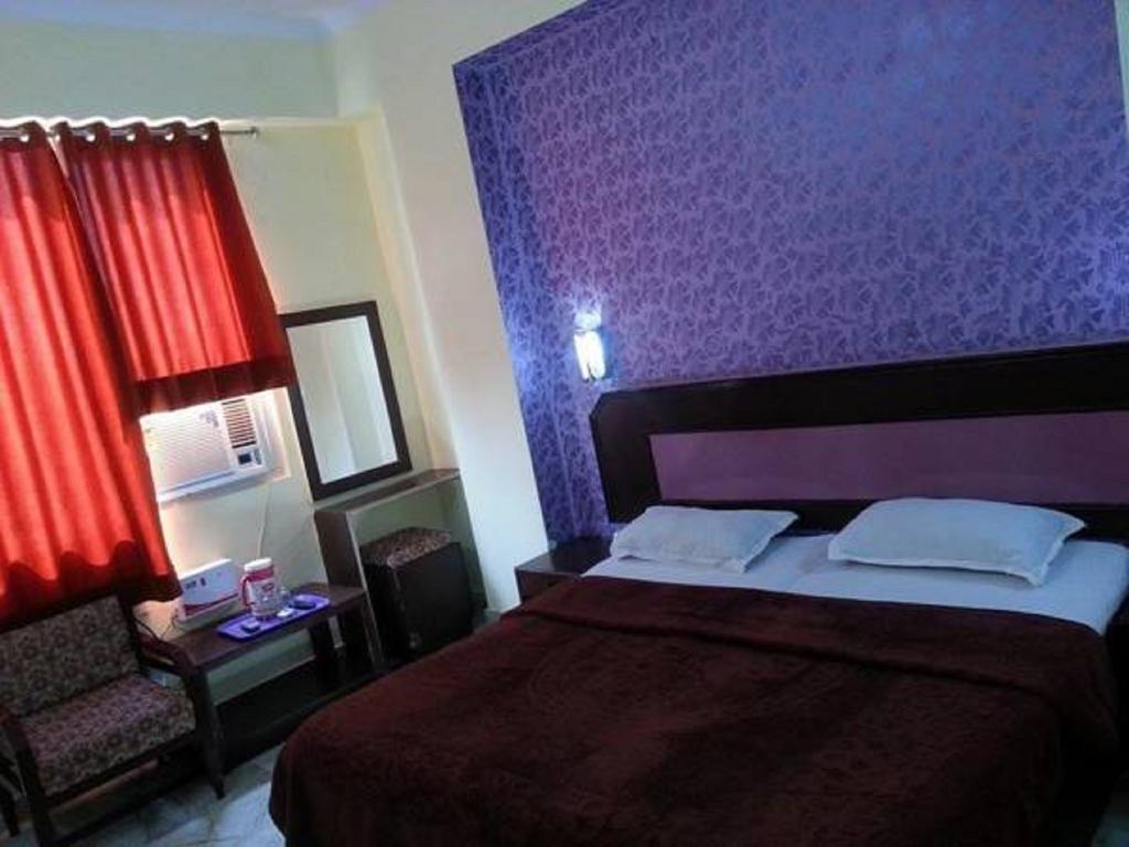 Hotel Zee Agra  Extérieur photo