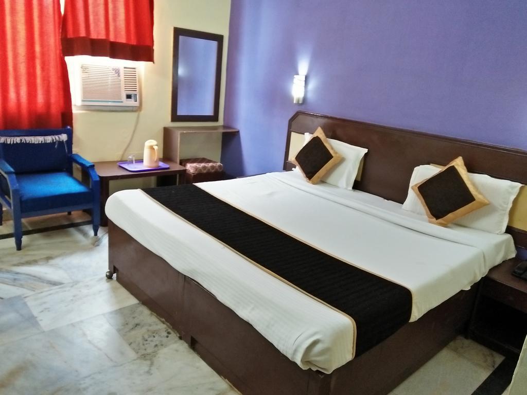 Hotel Zee Agra  Extérieur photo
