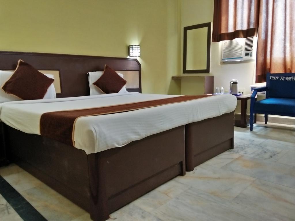 Hotel Zee Agra  Chambre photo