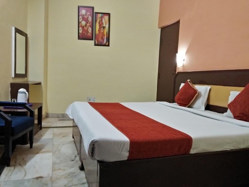 Hotel Zee Agra  Chambre photo